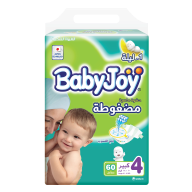 BabyJoy Tape Diaper (Large Size)