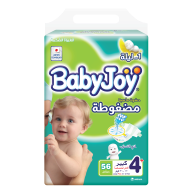 BabyJoy Tape Diaper (Large + Size)
